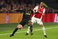 Ajax v Juventus - UEFA Champions League Quarter Final: First Leg